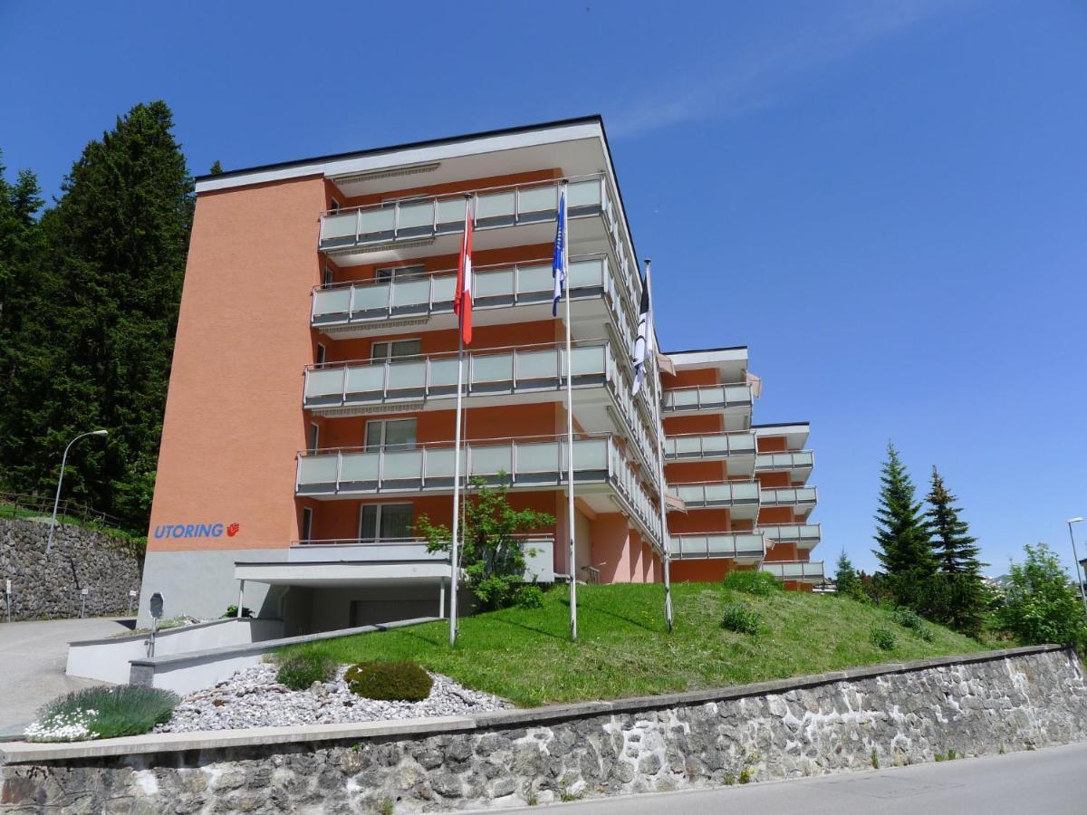 Apartment Promenade - Utoring-49 By Interhome Arosa Zewnętrze zdjęcie