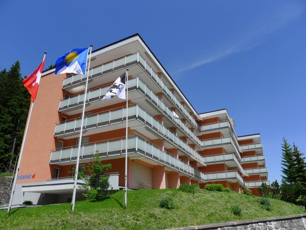 Apartment Promenade - Utoring-49 By Interhome Arosa Zewnętrze zdjęcie