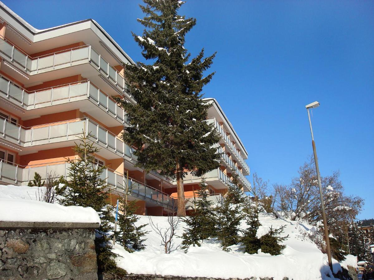 Apartment Promenade - Utoring-49 By Interhome Arosa Zewnętrze zdjęcie