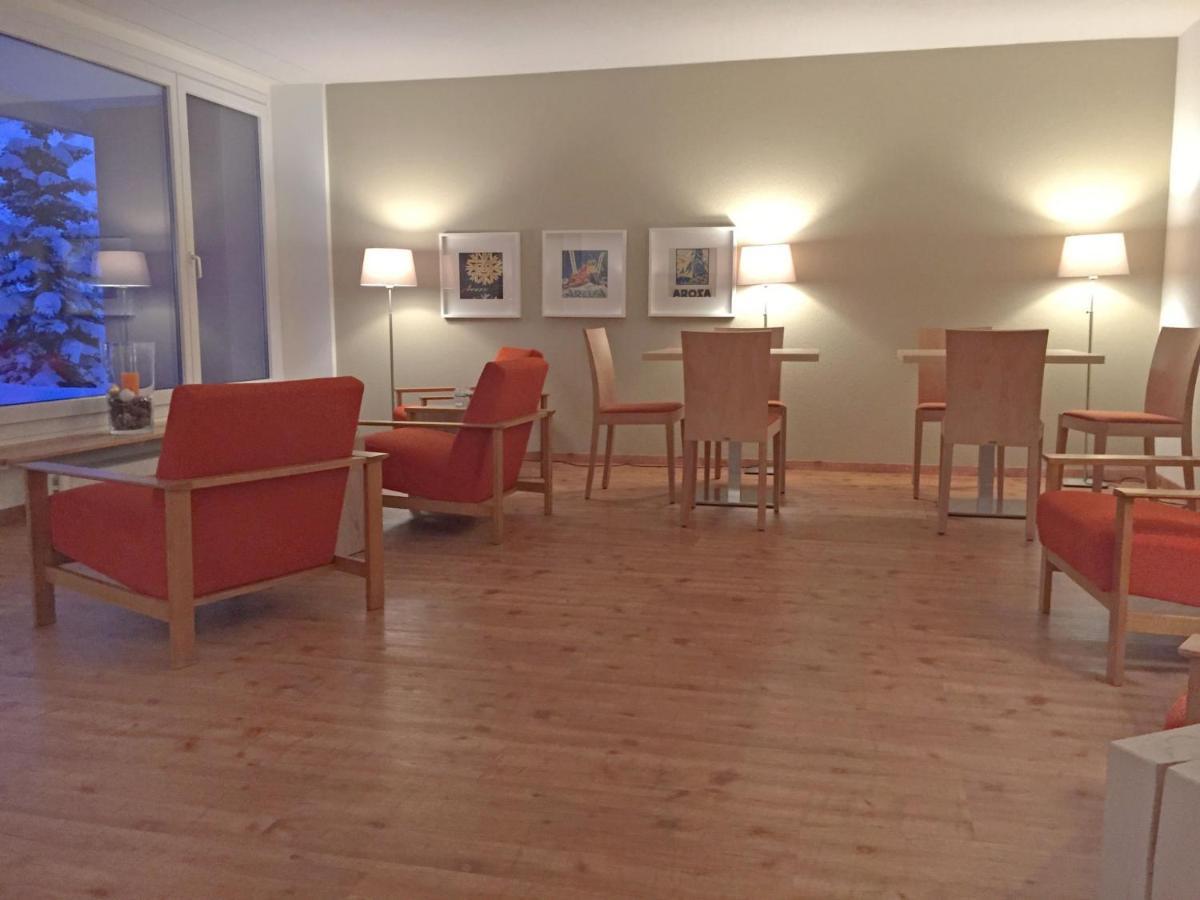 Apartment Promenade - Utoring-49 By Interhome Arosa Zewnętrze zdjęcie