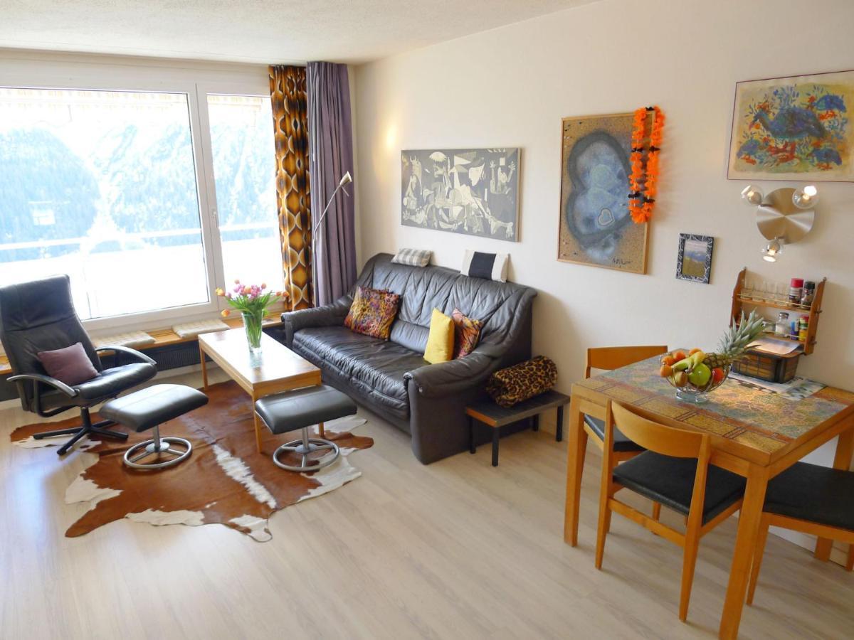 Apartment Promenade - Utoring-49 By Interhome Arosa Zewnętrze zdjęcie