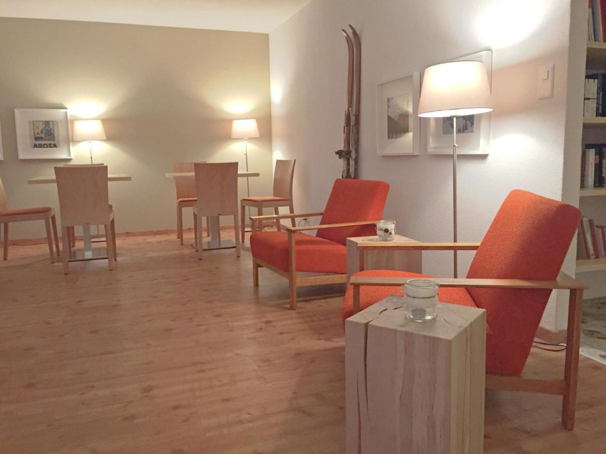 Apartment Promenade - Utoring-49 By Interhome Arosa Zewnętrze zdjęcie