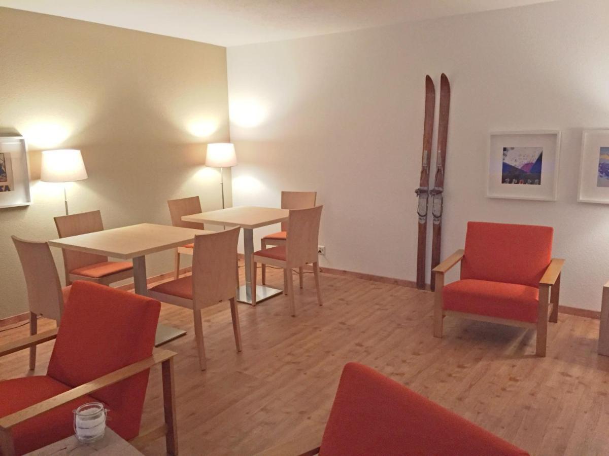 Apartment Promenade - Utoring-49 By Interhome Arosa Zewnętrze zdjęcie