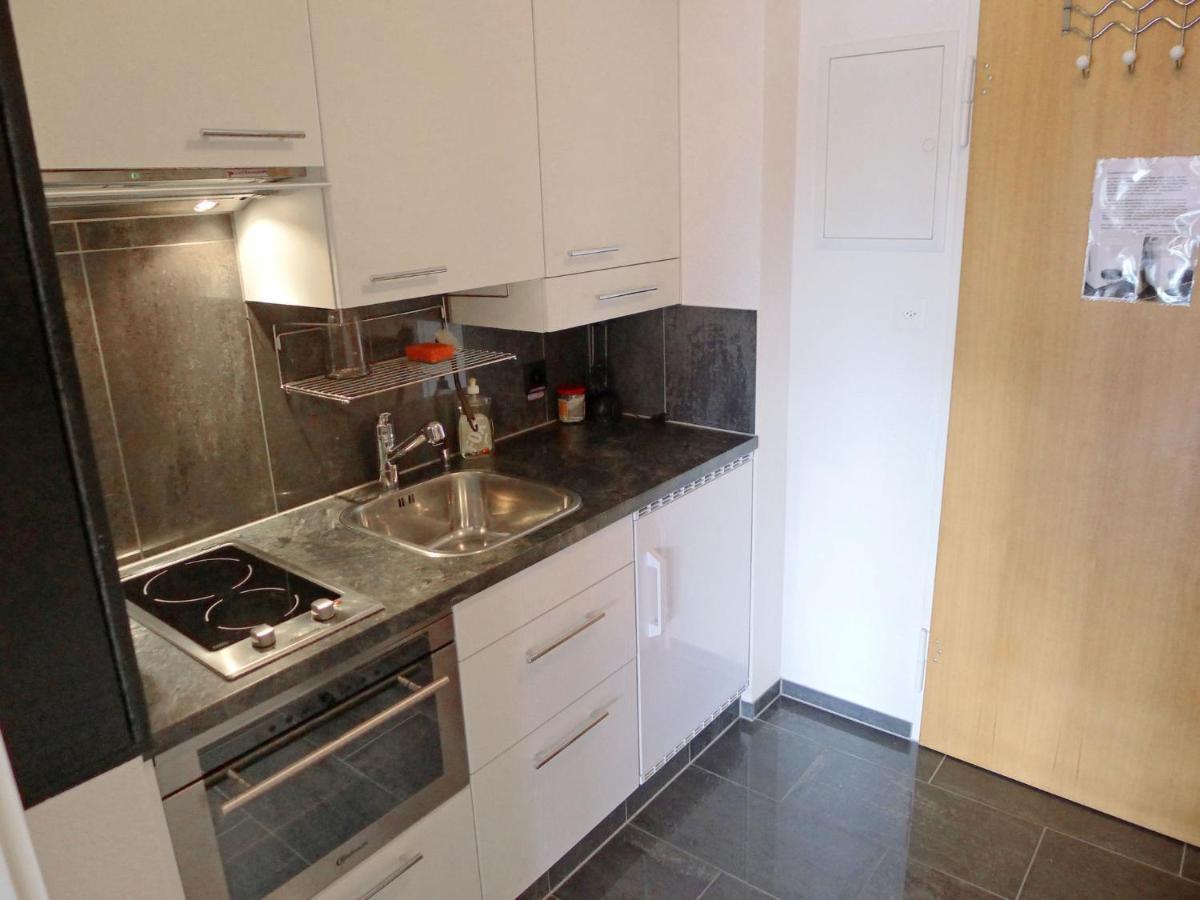 Apartment Promenade - Utoring-49 By Interhome Arosa Zewnętrze zdjęcie