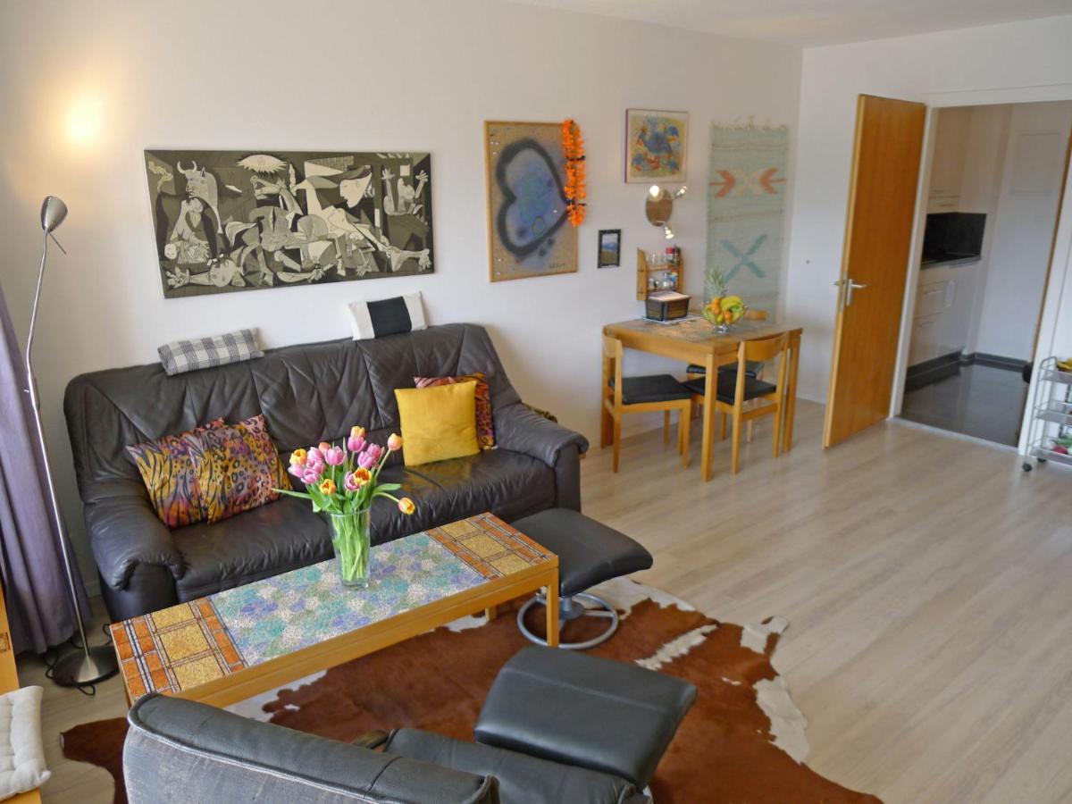 Apartment Promenade - Utoring-49 By Interhome Arosa Zewnętrze zdjęcie