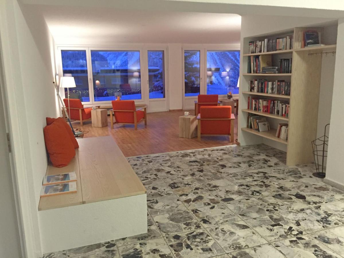Apartment Promenade - Utoring-49 By Interhome Arosa Zewnętrze zdjęcie