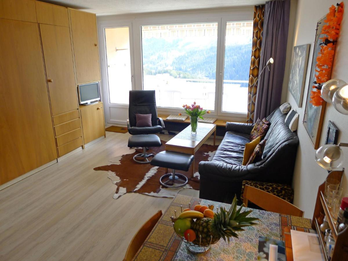 Apartment Promenade - Utoring-49 By Interhome Arosa Zewnętrze zdjęcie